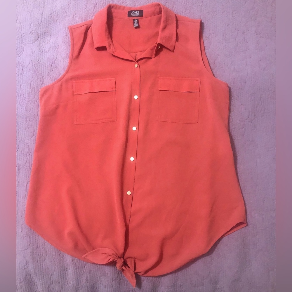 Utility Blouse ❤️🧡
